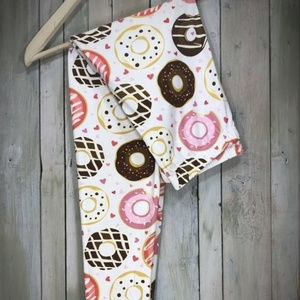 Legging Army Donut Leggings